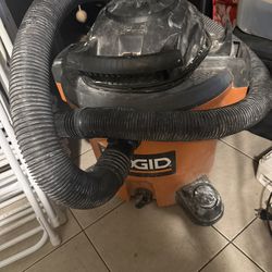 RIDGID Wet Dry Vacuum Cleaner & Blower