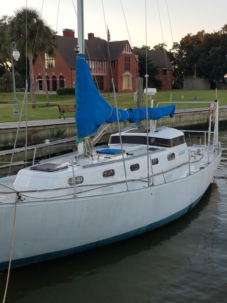 38' Aluminum sailboat for Sale in Houston, TX OfferUp