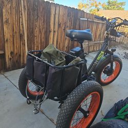 Electric Bike For Sale