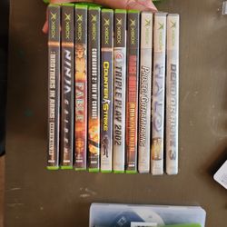 Xbox Games
