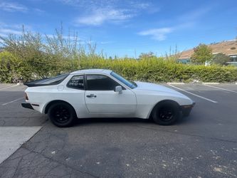 1983 Porsche 944