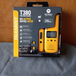 Talk about Two Way Radio 