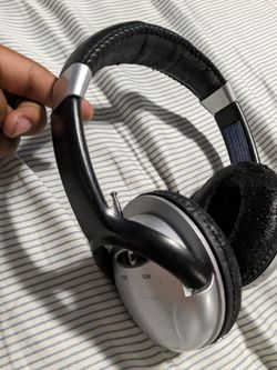Wireless Radio Headphones