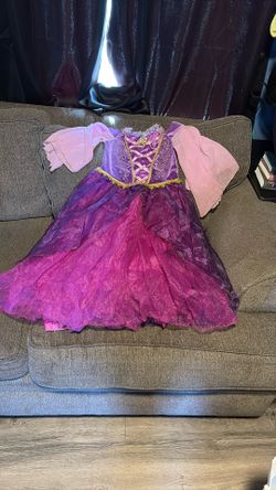 Rapunzel Costume