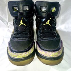 Air Jordan Spizike Citron (Nelly). Men’s Size 9.5