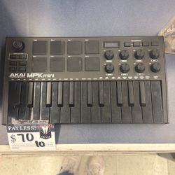 Akai Mpk Mini 