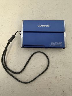 Olympus Stylus 1050SW 10.1MP Digital Camera