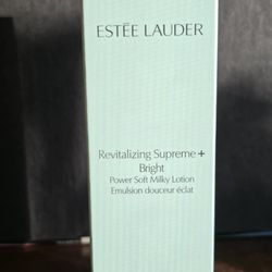 Revitalizing Supreme+ Bright Radiance Power Soft Milky Lotion Moisturizer