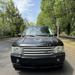 2009 Land Rover Range Rover
