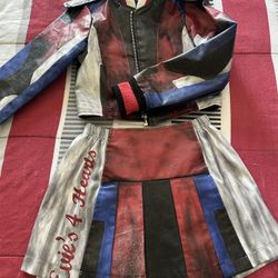 Disney Descendants Deluxe Costume