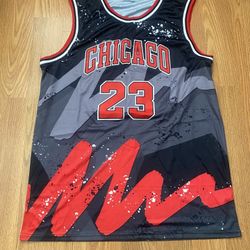 Brand New Stitched Jordan jersey size 2xL $50