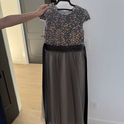 Girls Performance / Piano Recital Dress