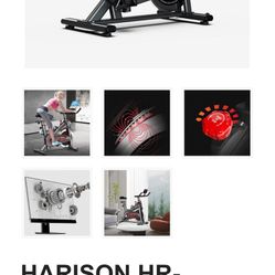 Exercise Bike - Harison HR15