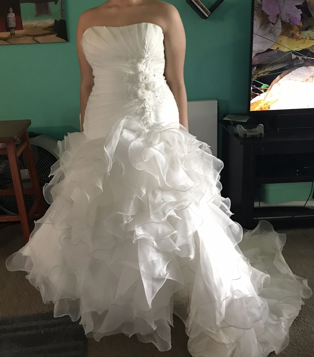 Symphony Of Venus Wedding dress