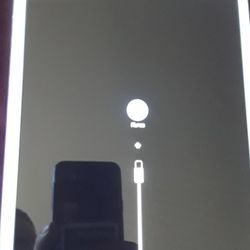 APPLE Ipad Mini1 L0CKED FOR "PARTS OR REPAIR ONLY" As Is