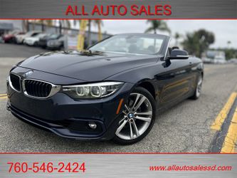 2018 BMW 430i