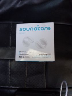 Soundcore C30i