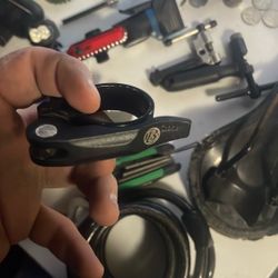 bontrager 27.4seatclamp