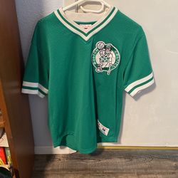 Boston Celtics Jersey