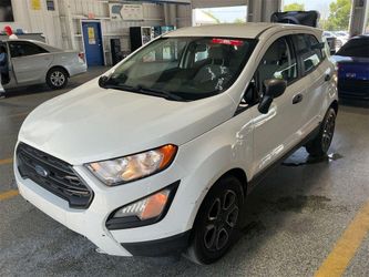 2018 Ford EcoSport