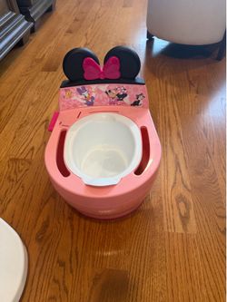 Kids training potty