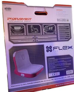 Pyramat G-Flex Sound Booster Portable (pink)