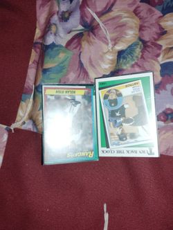 Nolan Ryan Cards