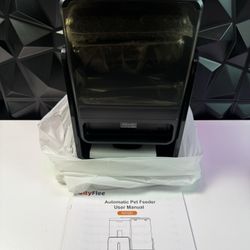 Automatic Cat Feeder