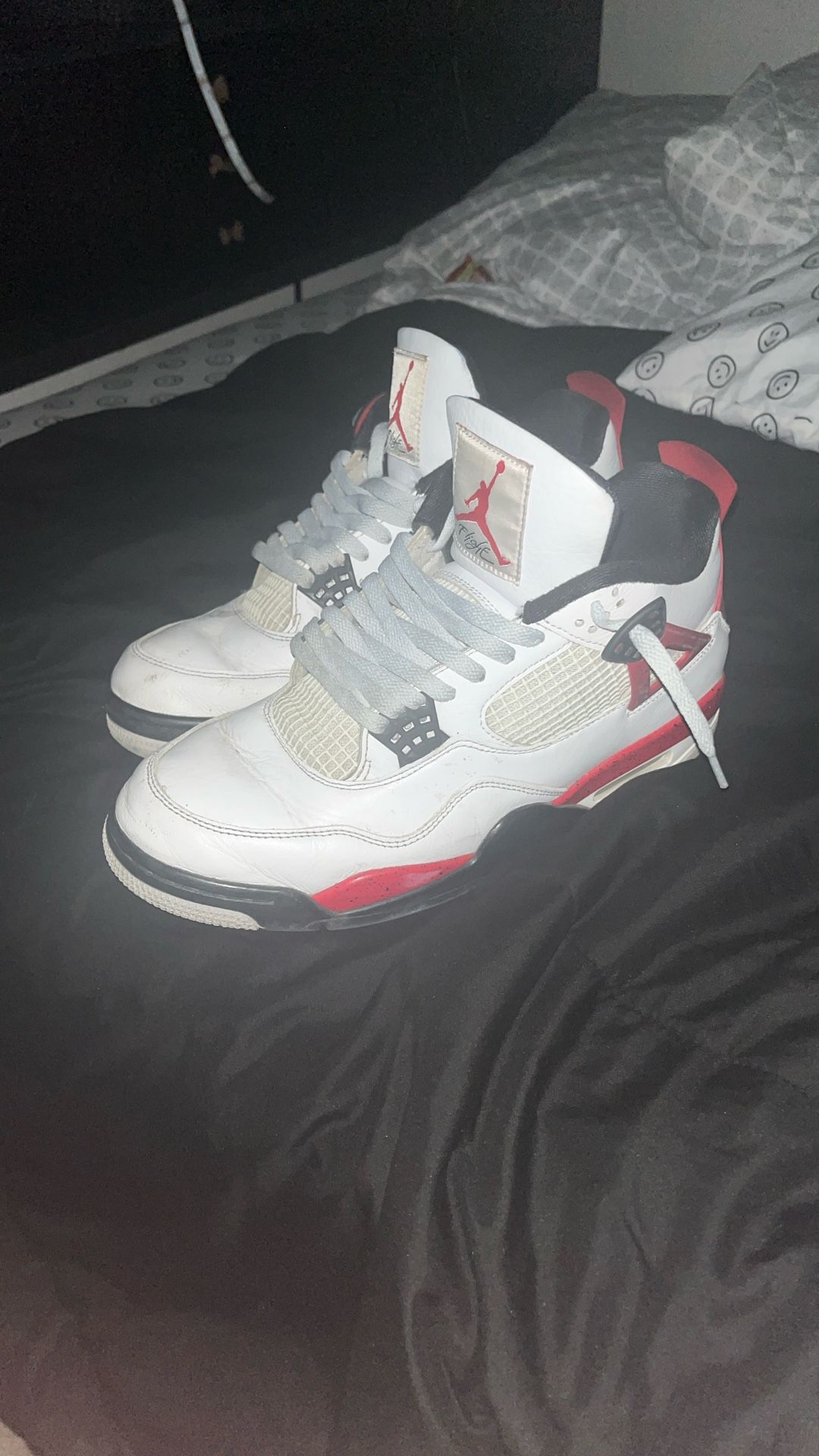 Jordan 4s