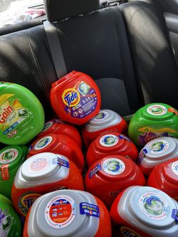 tide and gain pods