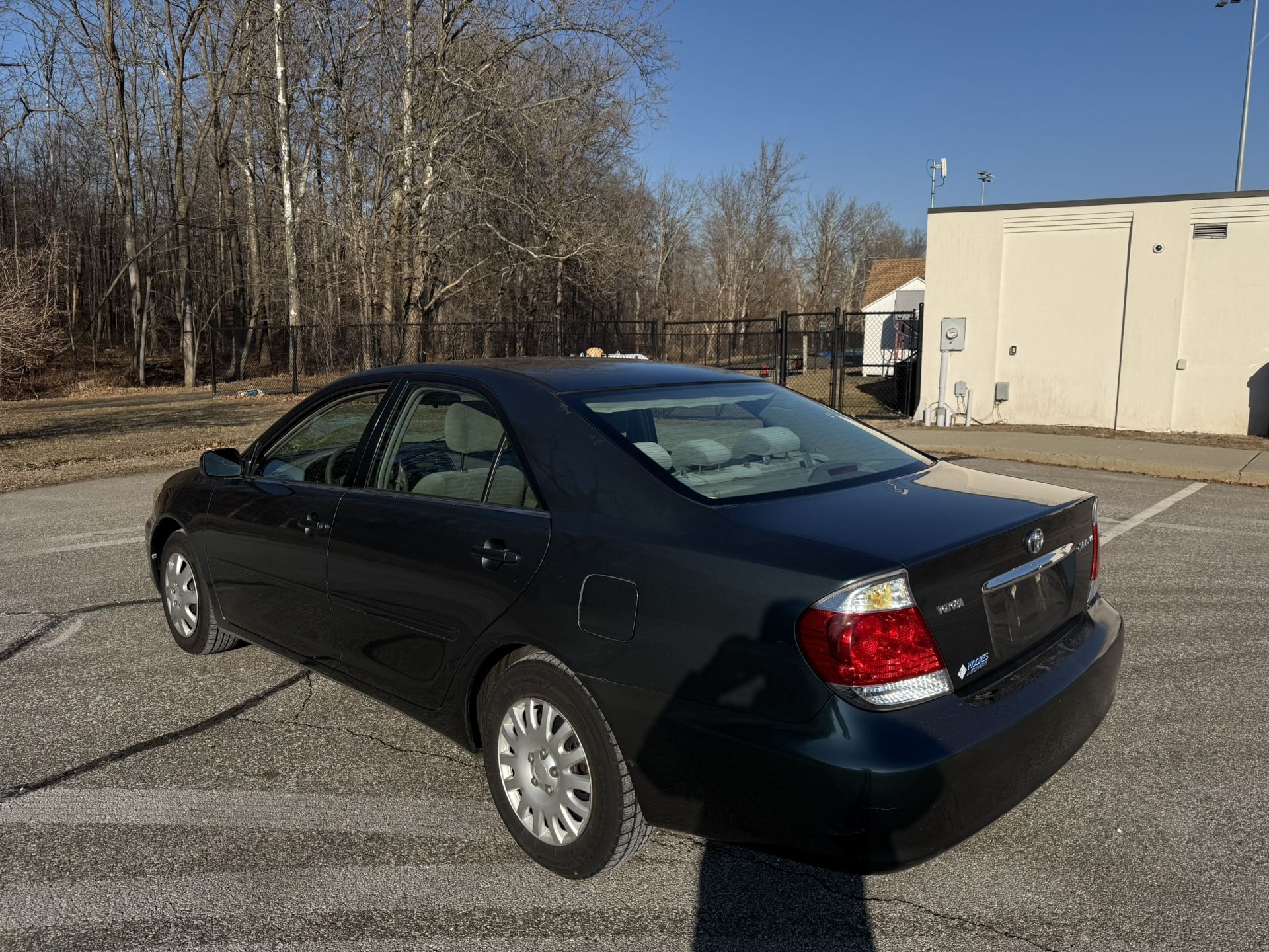 2005 Toyota Camry