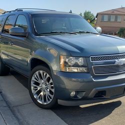 2008 Chevrolet Tahoe