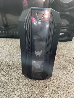 Acer Pc Desktop P03630 I-7