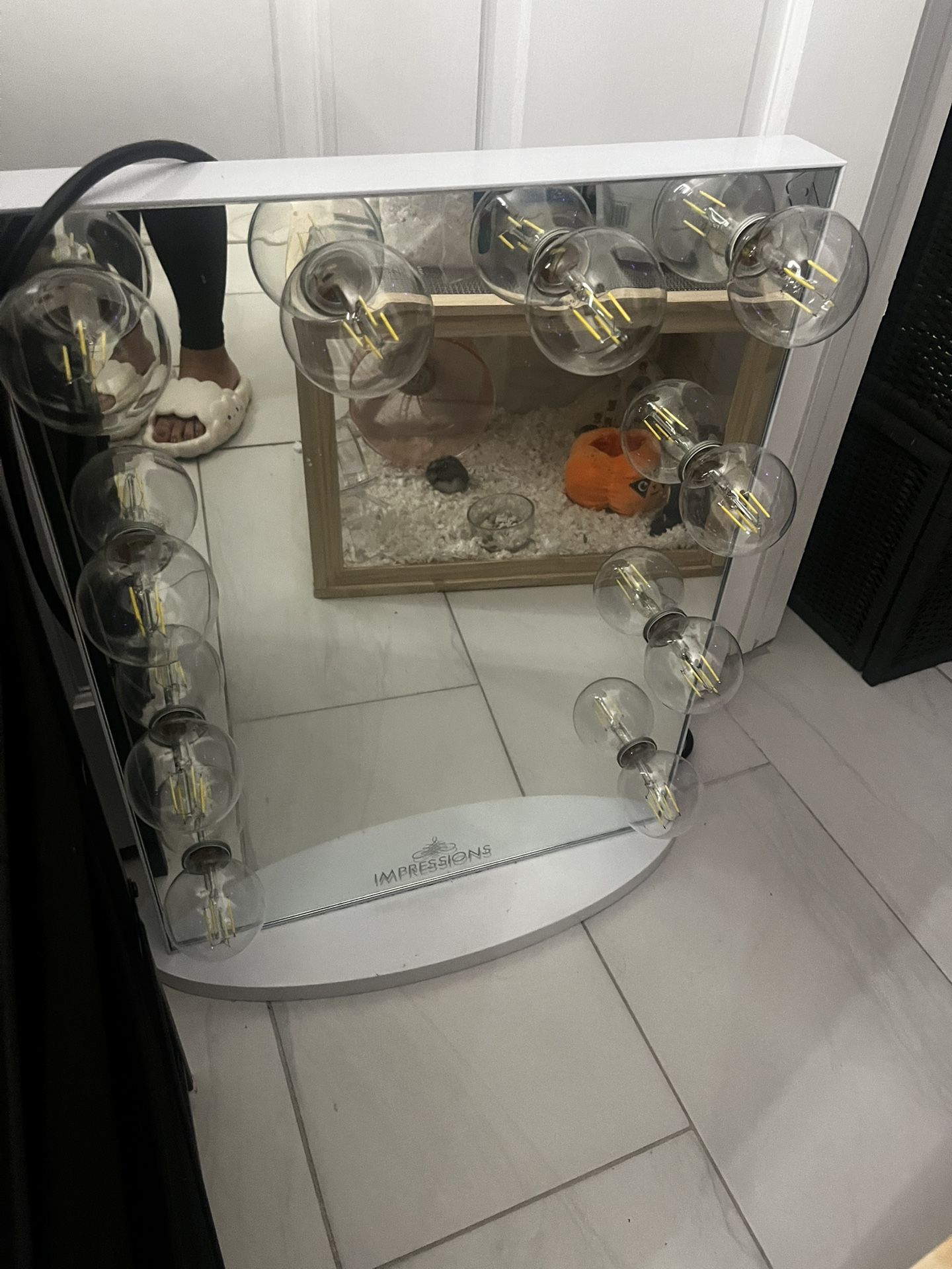 Mirror Vanity
