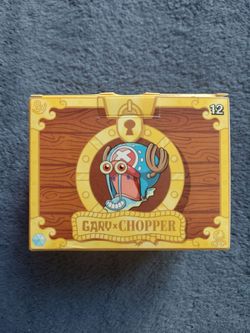 Gary X Chopper