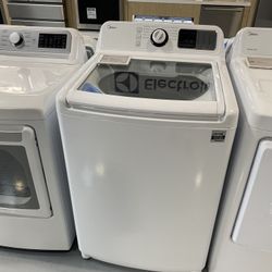 Midea White 4.5 Cu. Ft. Top Load Washer With Agitator
