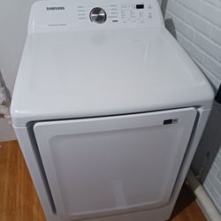 Samsung Gas Dryer 