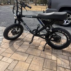 Made In USA ELECTRIC BIKE