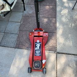 Harbour Freight Jack 