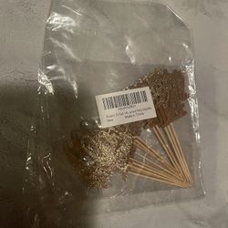 Happy 14th Birthday Toothpicks