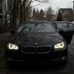 2012 BMW 528i