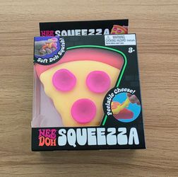 New NeeDoh Squeezza