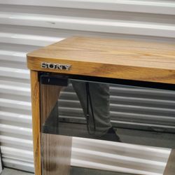 Sony Entertainment Center 