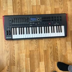 Novation Impulse Midi Controller 