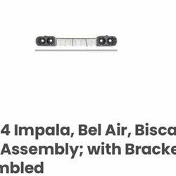 Grille Brand New Impala