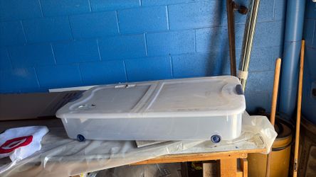 free under bed storage