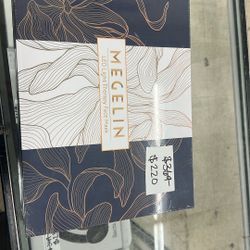 Megelin LED light therapy face mask