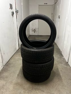 Continental extreme contact tires