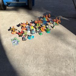 skylanders 