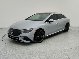 2023 Mercedes-Benz EQE 350 Sedan